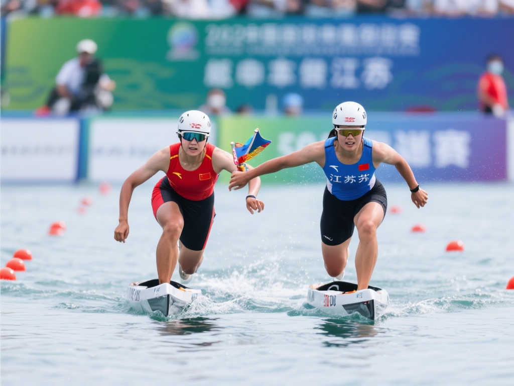 2025年全国皮划艇静水锦标赛于南昌瑶湖国际水上运动中心圆满落幕 2025年全国皮划艇静水锦标赛于南昌瑶湖国际水上运动中心圆满落幕