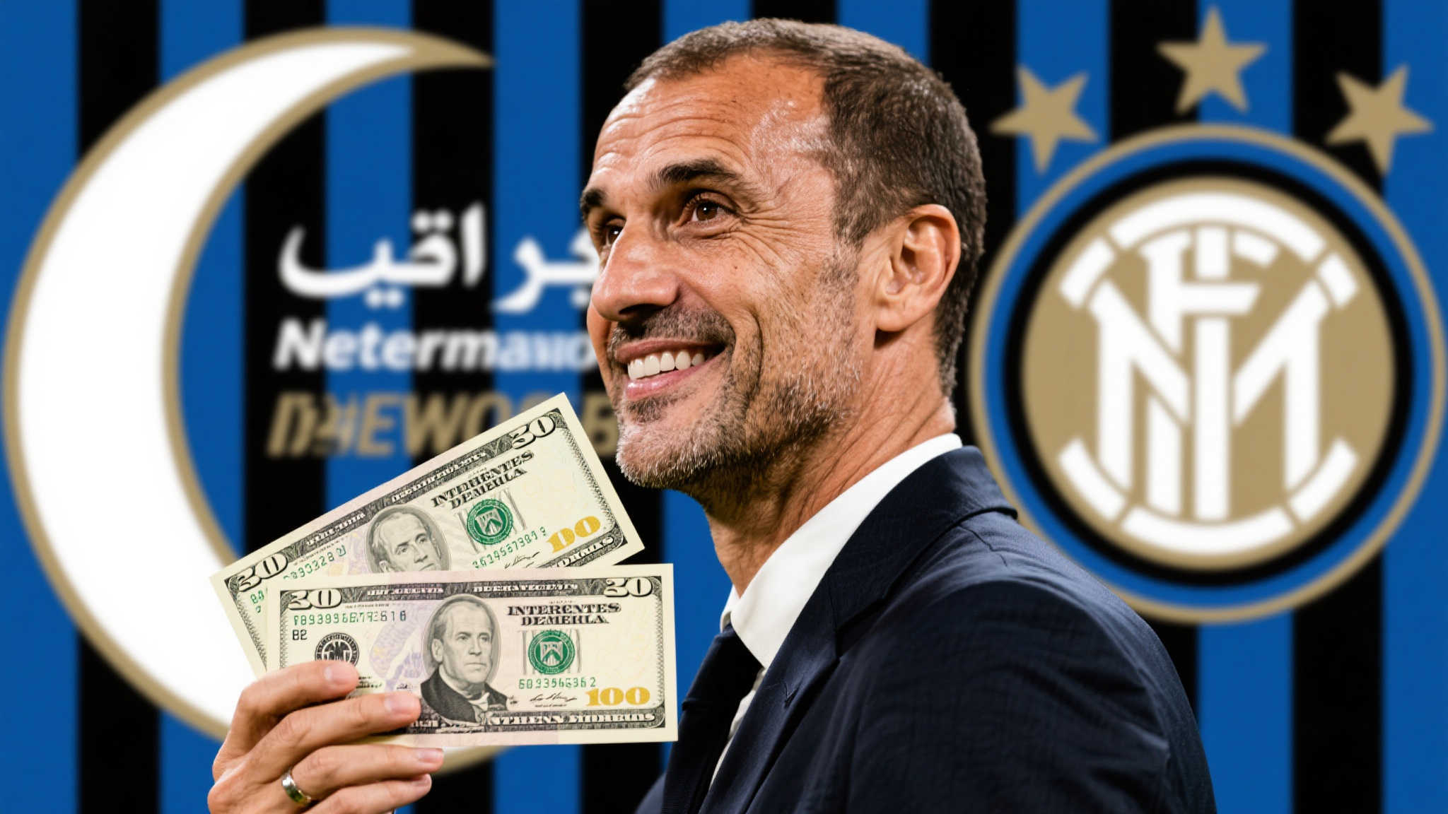 经济因素： 随着近年来中东地区足球投资日益增加，新