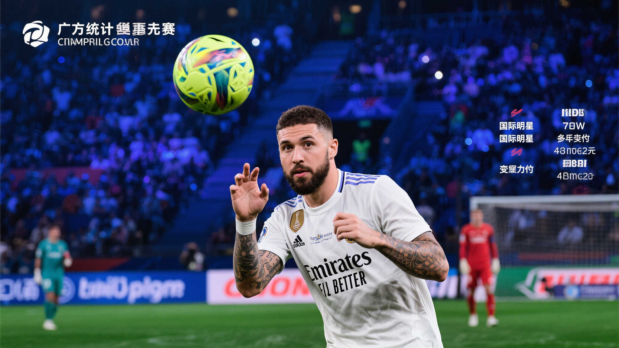 登贝莱:本赛季最佳表现来自欧冠对阵阿森纳 根据官方统计数据显示,在这一重要赛事当晚,全程控球